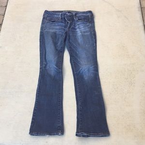 American Eagle Jeans size8